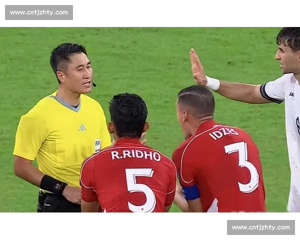 大反转！马宁 3 红牌真相：印尼队这举动触底线，亚足联该重罚