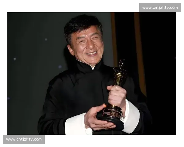 成龙重启成家班招募：四十载搏命精神待续新篇