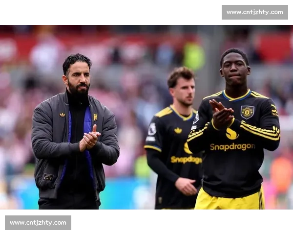 先租后签！曼联盯上多特失意新星，阿莫林：他适配我的体系