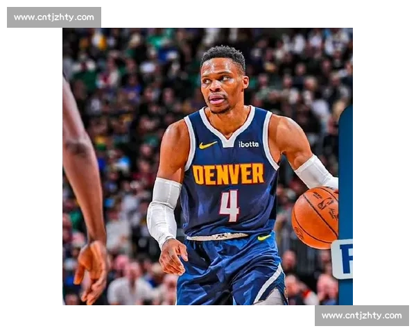 还能蹦！威少篮板直杀篮下造犯规